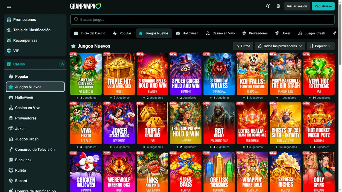 Tragamonedas y Juegos Crash